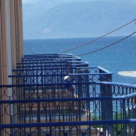 Hotel Sea Eratiní Eksteriør billede