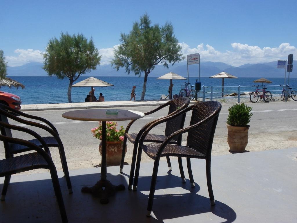 Hotel Sea Eratiní Eksteriør billede