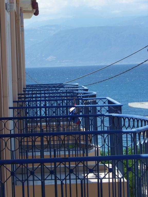 Hotel Sea Eratiní Eksteriør billede