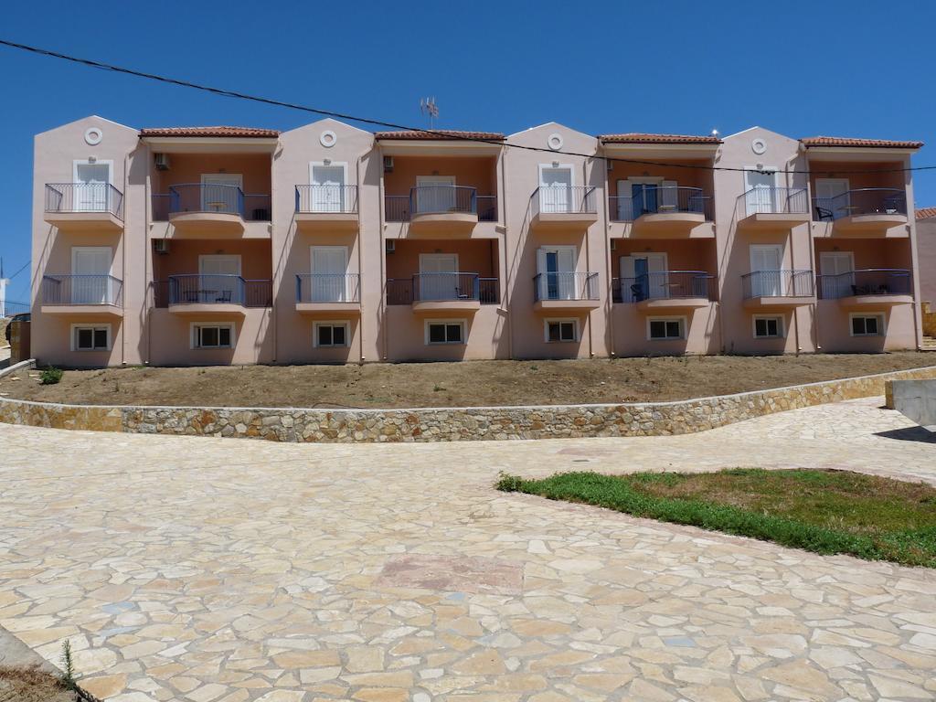 Hotel Sea Eratiní Eksteriør billede