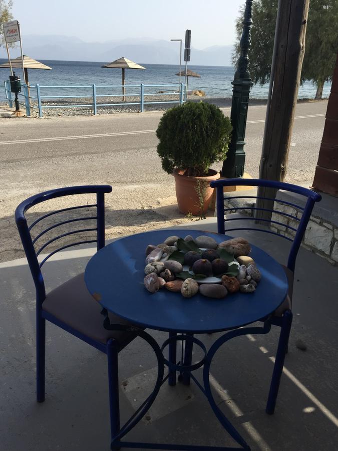 Hotel Sea Eratiní Eksteriør billede