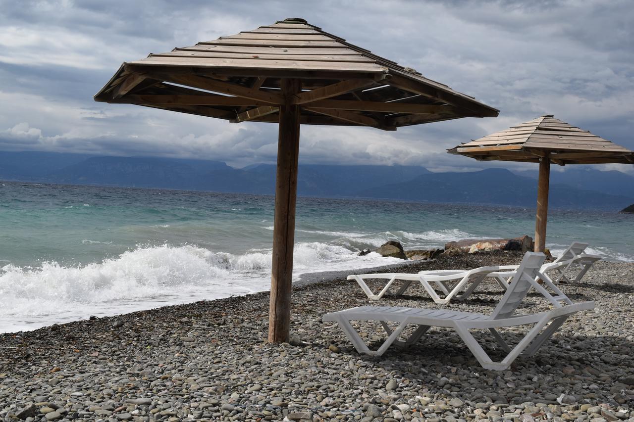 Hotel Sea Eratiní Eksteriør billede